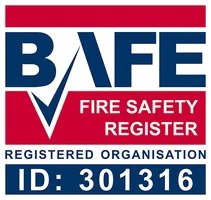 BAFE Fire Safety Register accreditation