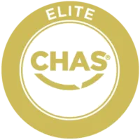CHAS Elite accreditation