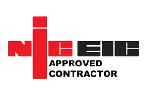 NICEIC Approved Contractor accreditation