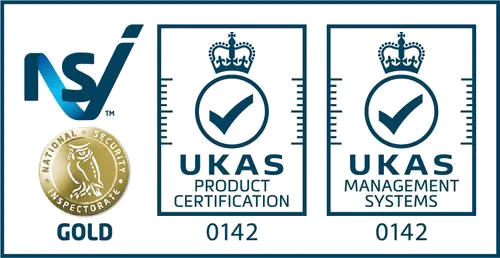 NSI Gold accreditation