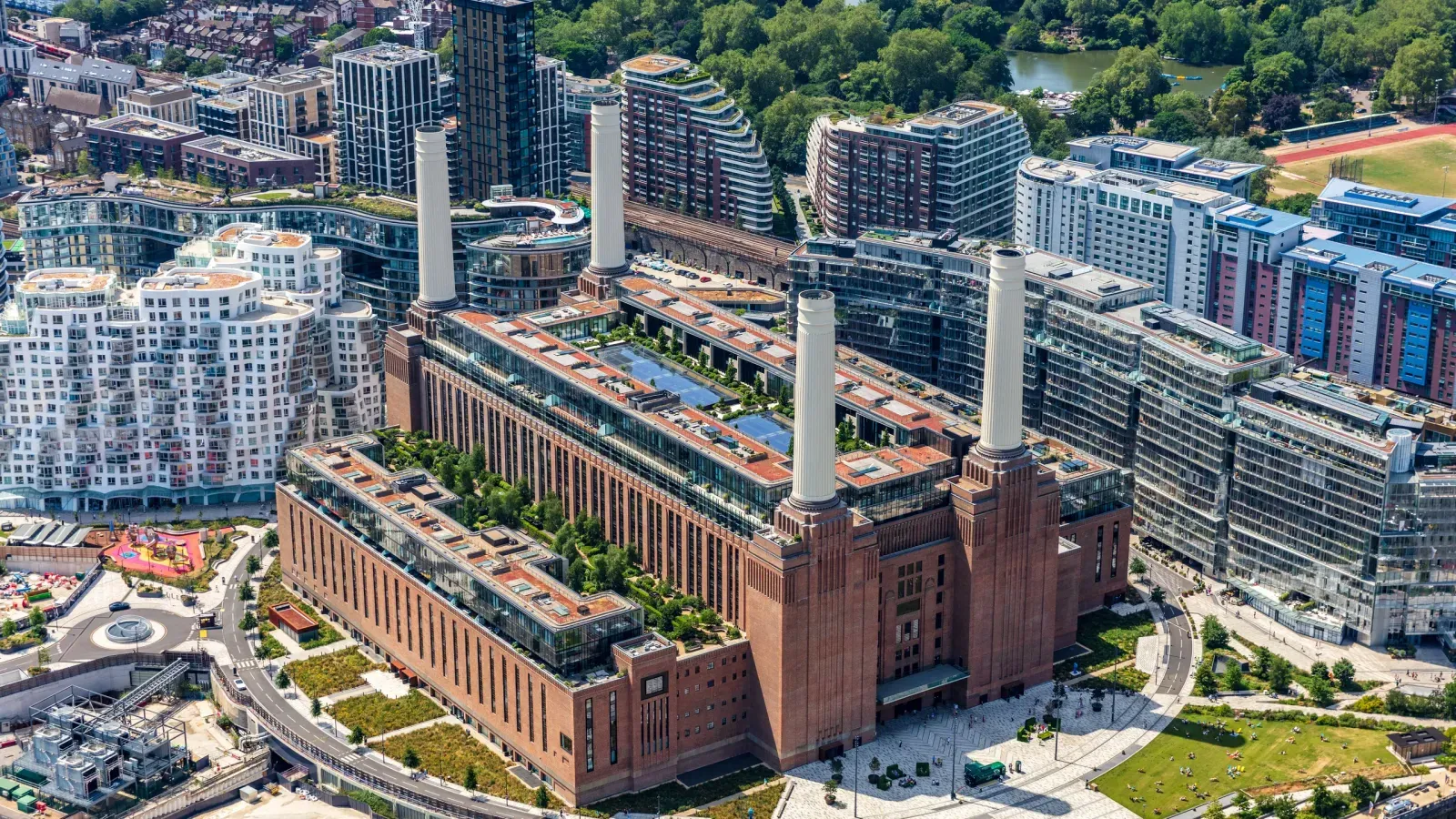Battersea Power Station