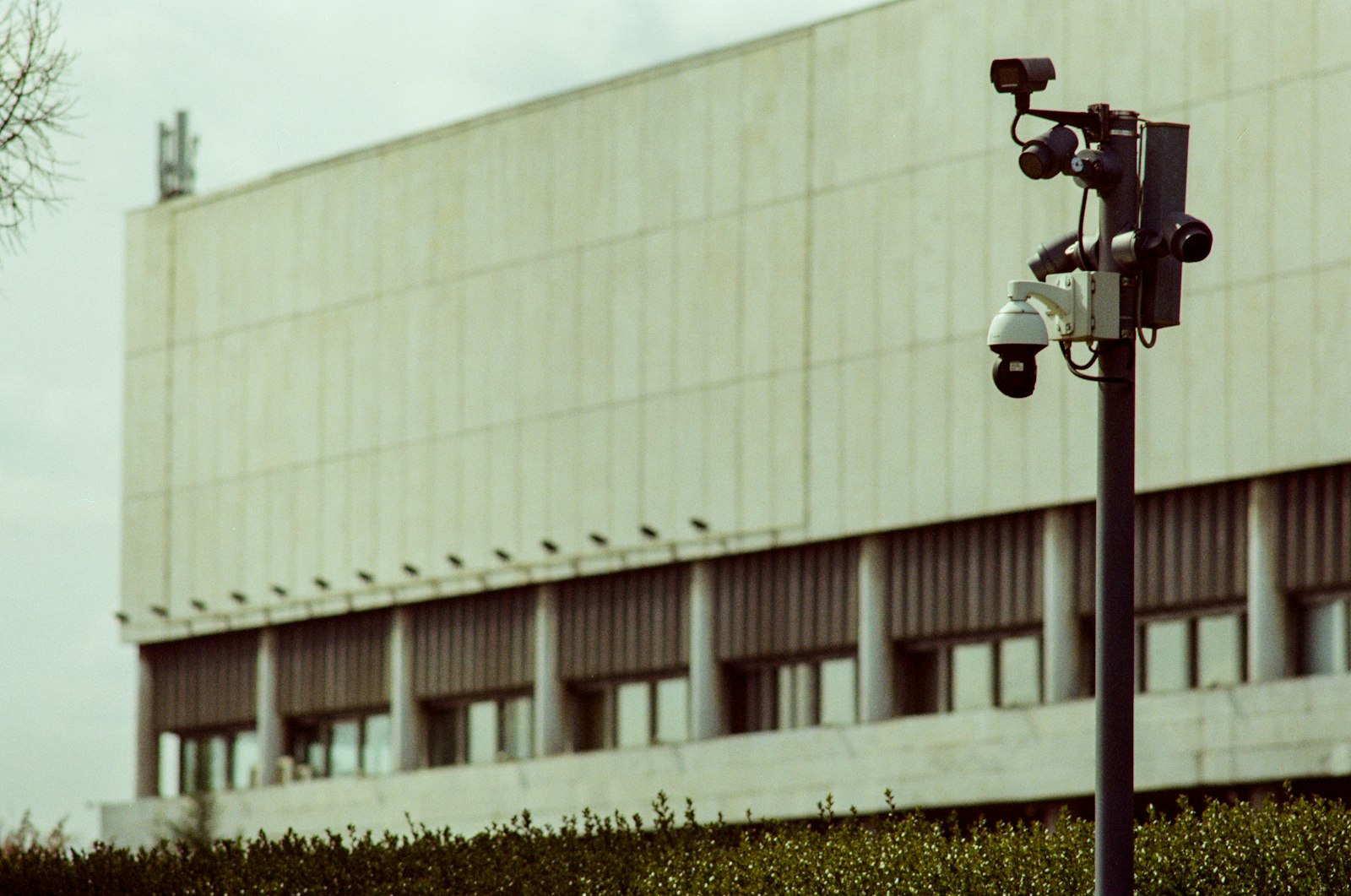 Smart Remote Access