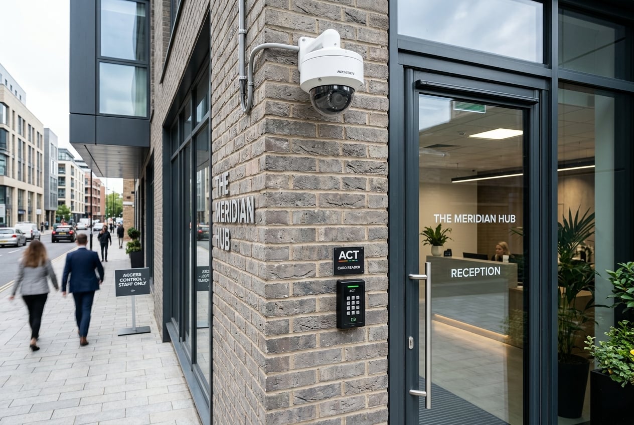 CCTV & Access Control