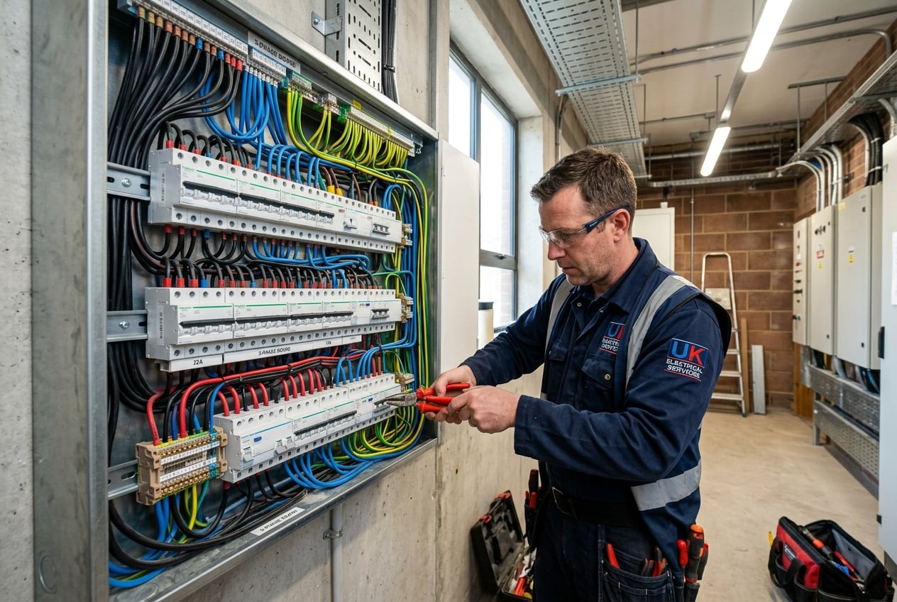 Electrical Services