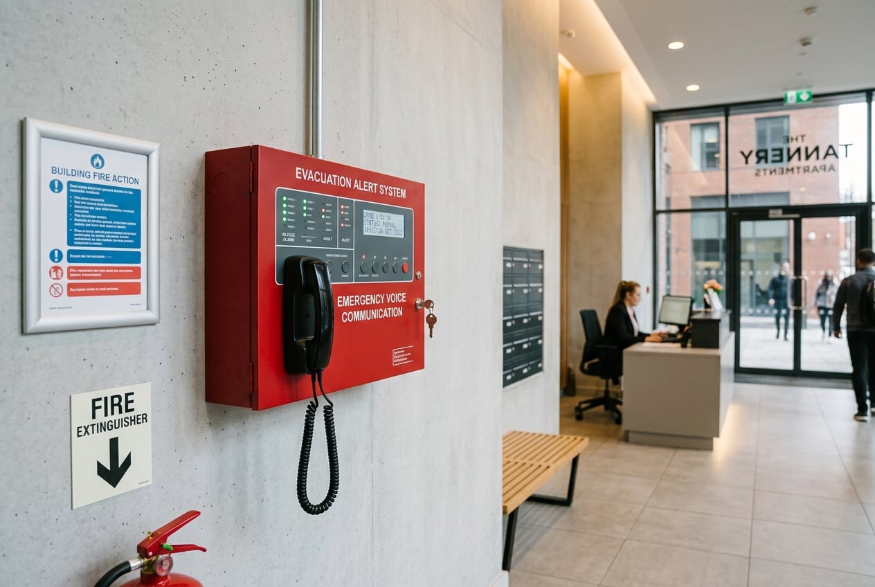 Evacuation Alert Systems