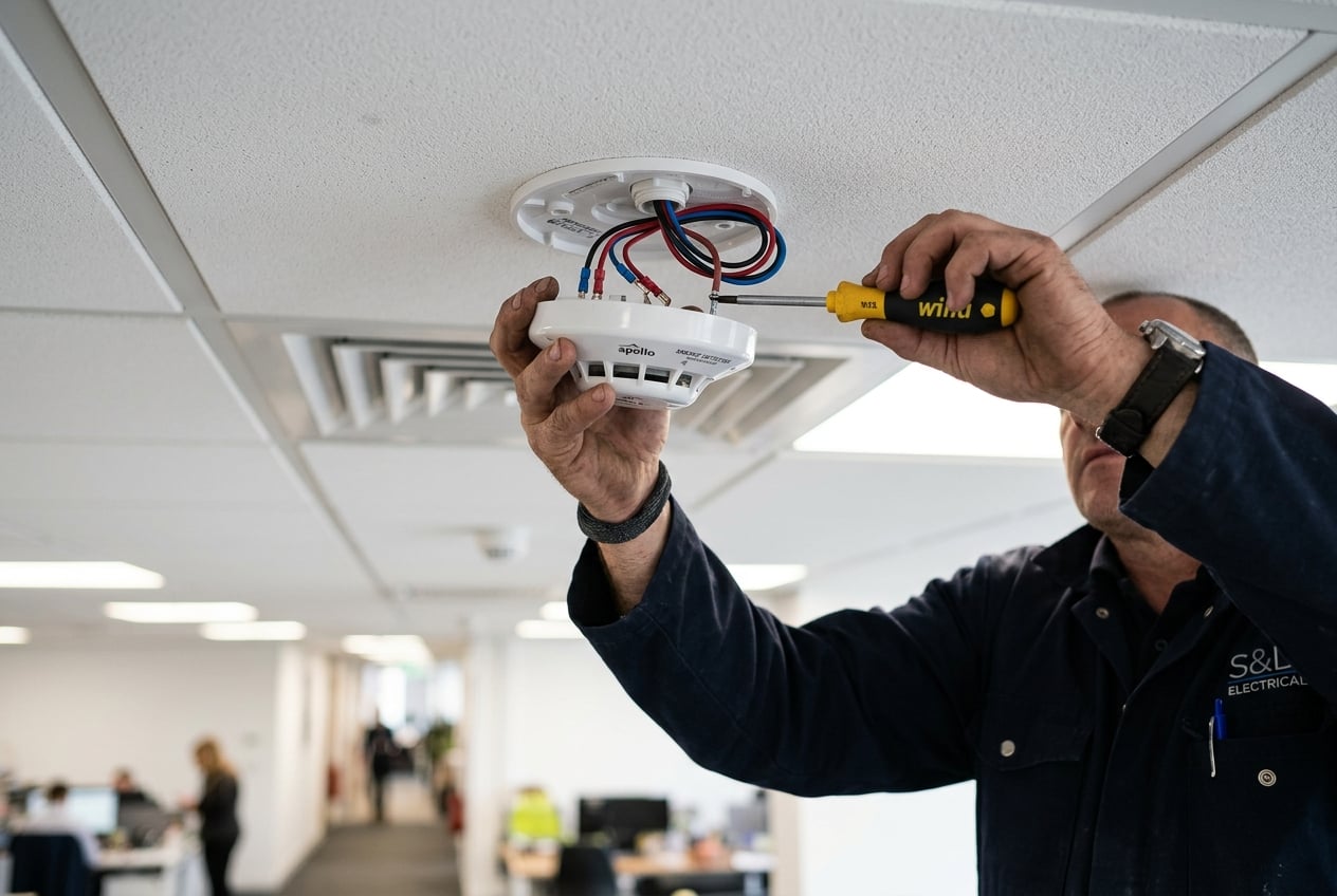 Fire Alarm Installation