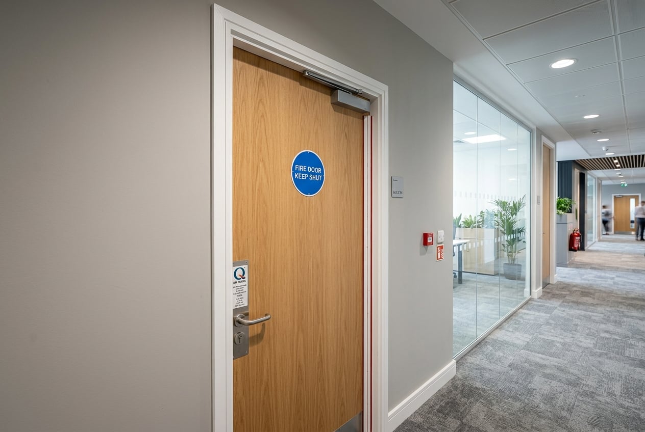 Fire Doors