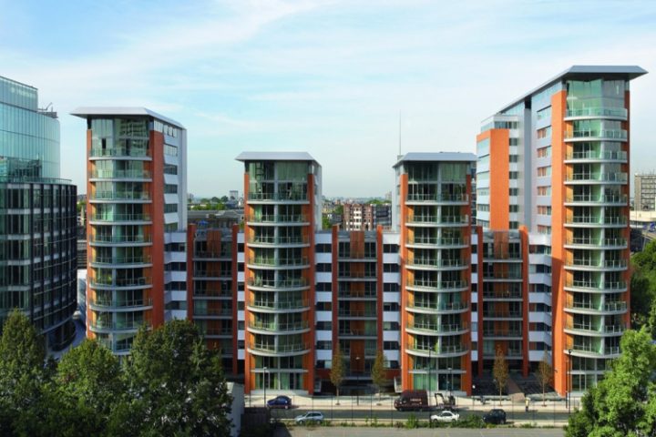 Paddington Walk