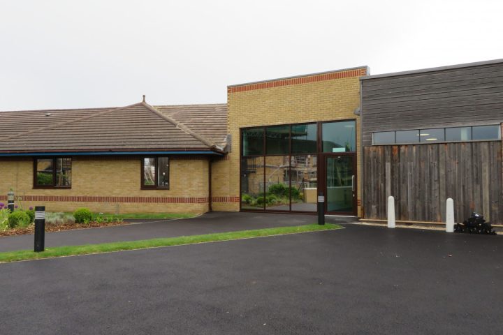 Littlebrook NHS Hospital, Dartford