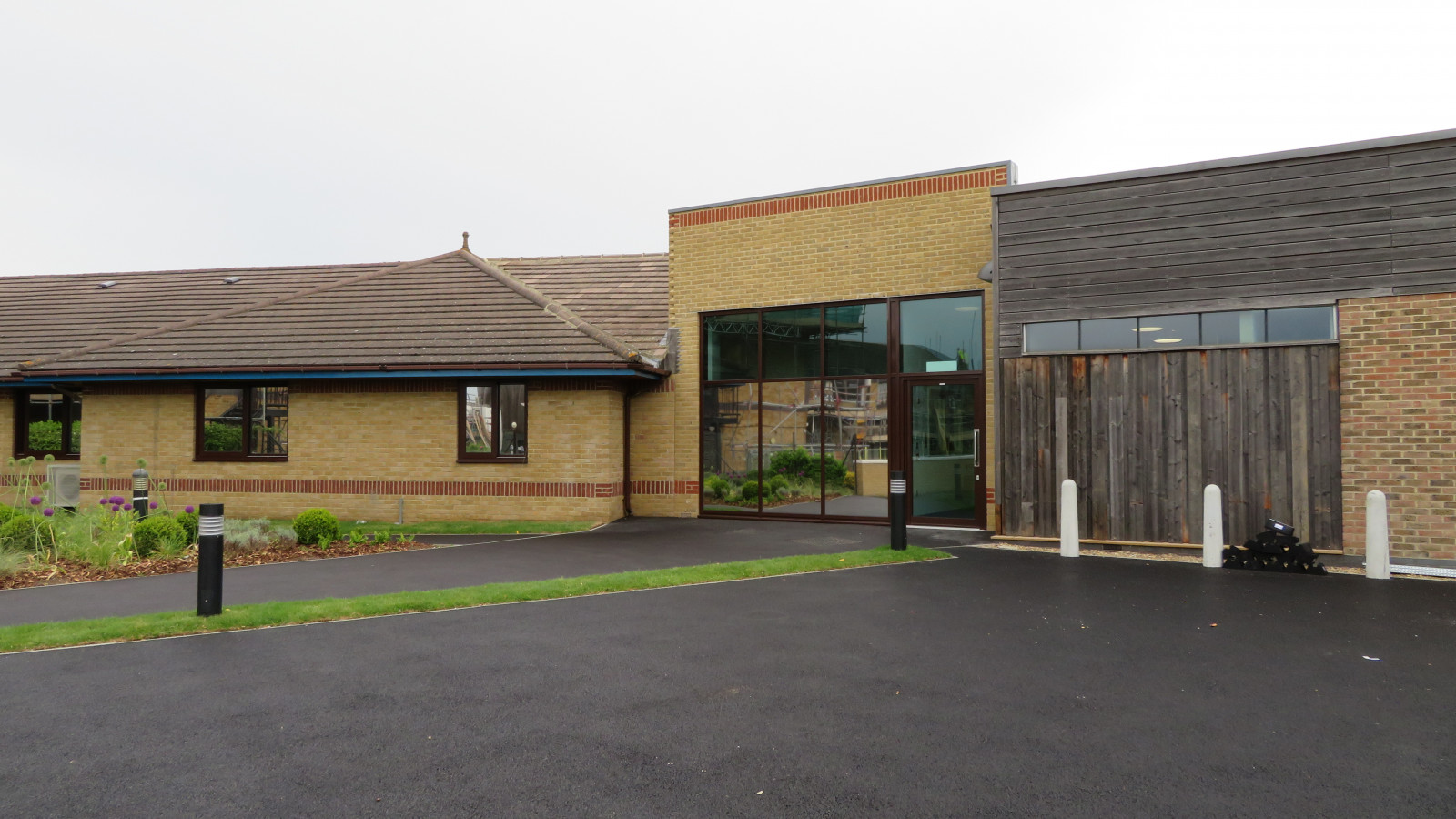 Littlebrook NHS Hospital, Dartford