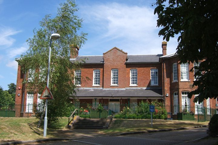 St Martin’s NHS Hospital